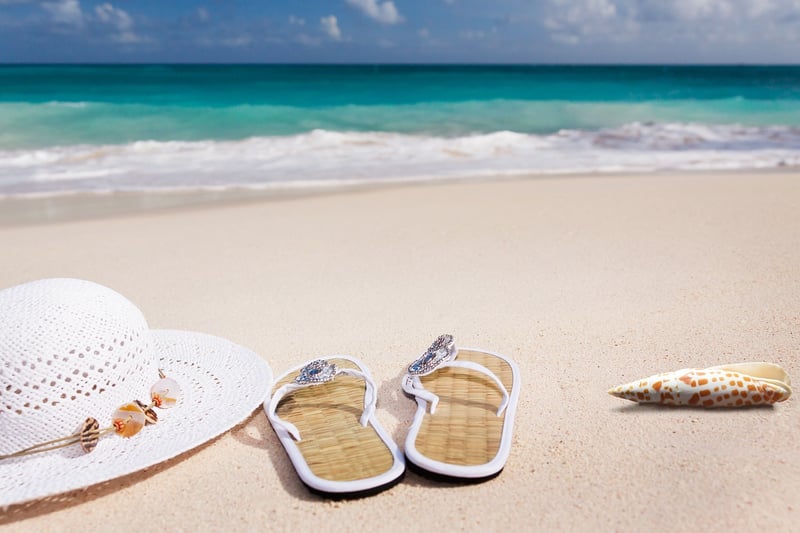 Exotic Beach Celebration